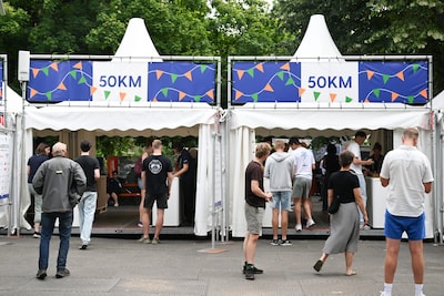 LIVE Vierdaagse | Snel aan de beurt op de Wedren • Halen we 1 miljoen voor goede doelen?