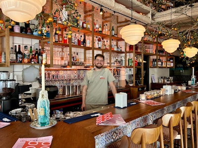 Nieuw: bij Do Belo deel je mediterrane tapas én zelfgemaakte cocktails uit de tap