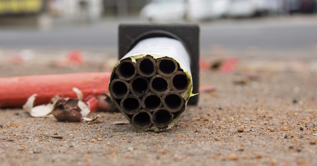 Gemeente: 'Op aantal incidenten na jaarwisseling in Woensdrecht feestelijk verlopen'