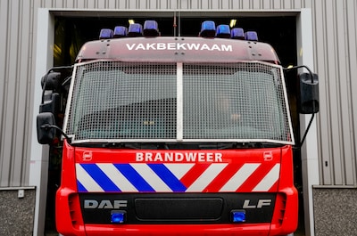 Brandweer draait kraan voorlopig dicht voor oefeningen en waterspektakels
