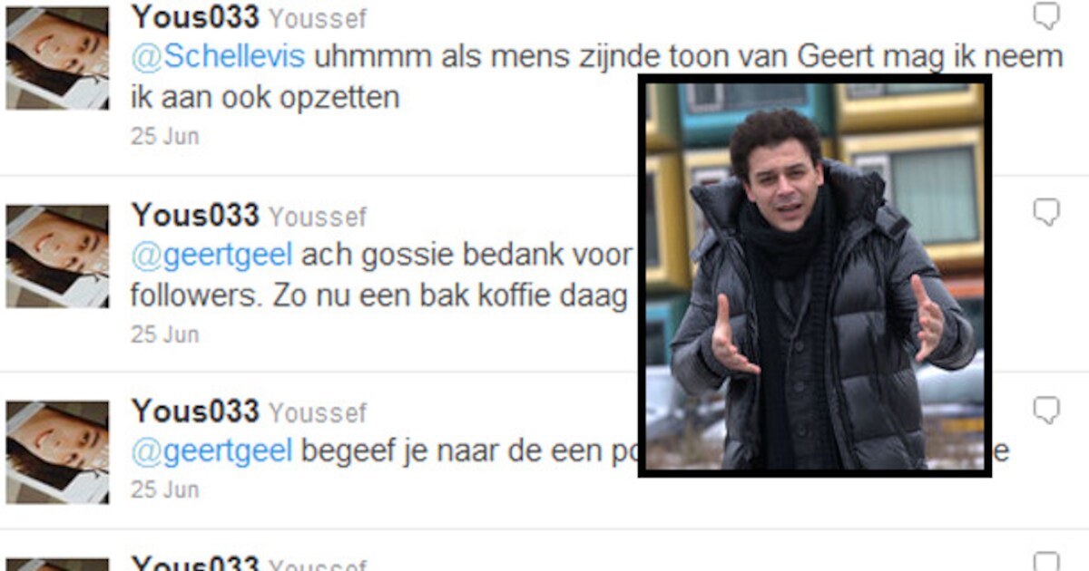 PvdA-raadslid twittert: Droplul, botte hond, PVV-fascist | Nieuws | AD.nl