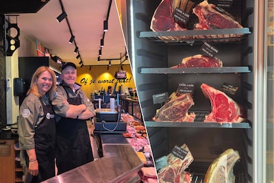 Meat Market vernieuwd en breidt winkel uit: “We verkopen enkel vlees van grasgevoerde runderen”