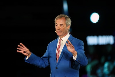 Britse man (28) wilde terreuraanslag plegen op politici, onder wie Nigel Farage