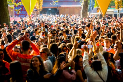 Rommelmarkt, festival of de stad in? Dit is er te doen tijdens Koningsdag in Rotterdam en omstreken
