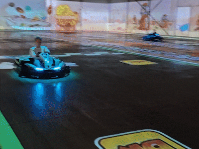 Mario Kart in het echt: Apeldoorn krijgt kartbaan met olievlekken en bonussen