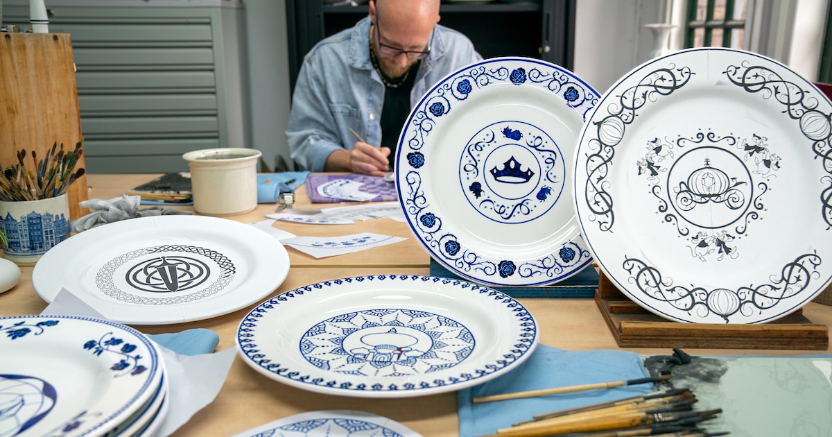 Delfts trots, Royal Delft, kan terugkijken op goed jaar: vooral meer toeristen en webverkopen