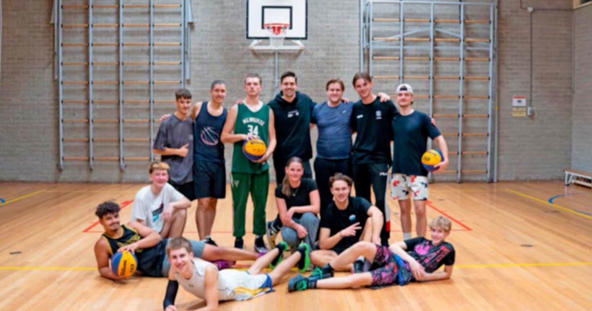 3X3 Leader Course gestart in Heerhugowaard