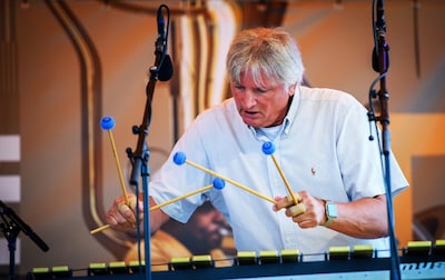 Frits Landesbergen (65) eert zijn grote liefde op Breda Jazz: ‘Ik mis Joke Bruijs iedere dag’