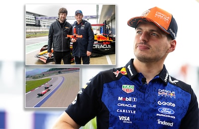 Max Verstappen was al enthousiast, nu geniet de hele Formule 1 van Nederlandse dronebeelden: ‘Superspectaculair’