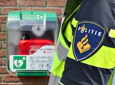 Roerloze baby op bed zorgt voor angstige race tegen de klok: ‘Ik hoop zó dat ze begint te huilen’