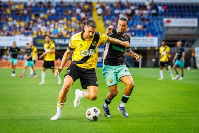Pijnlijke avond voor NAC Breda, Heracles boekt spectaculaire zege