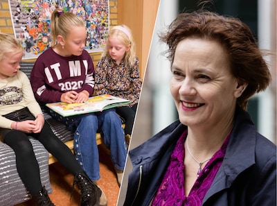 Cabinet announces radical education reform: language first, then arithmetic