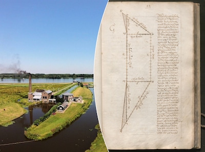 Archief van zeepolder en polderdistrict Arkemheen nu toegankelijk voor geïnteresseerden