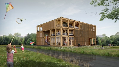 Provincie leent Ontdekfabriek tot 2 miljoen euro: verhuizing naar Evoluon weer stap dichterbij