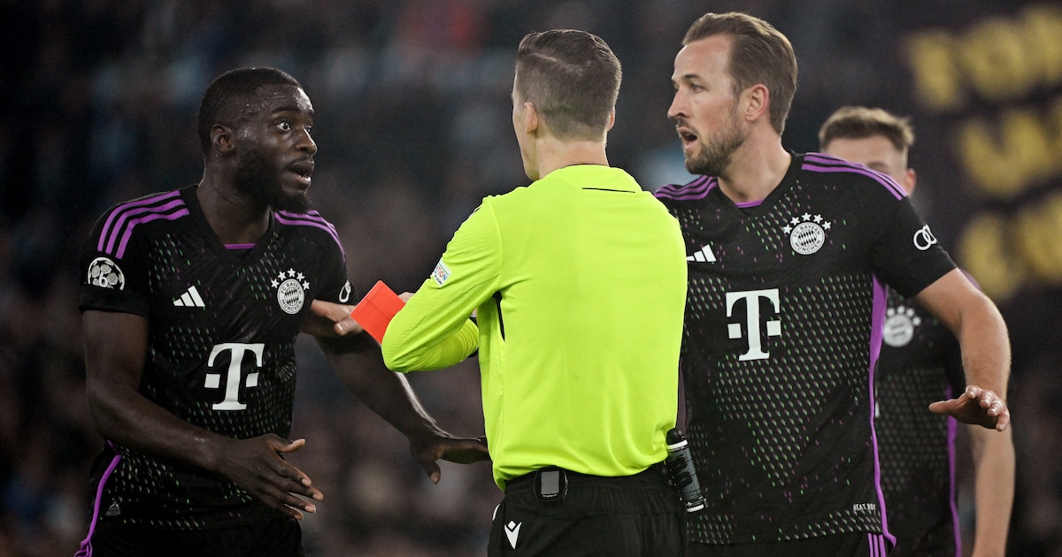 Bayern München reageert met afschuw op racisme richting ‘zondebok ...
