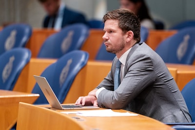 Court acquits FvD MP Gideon van Meijeren of incitement