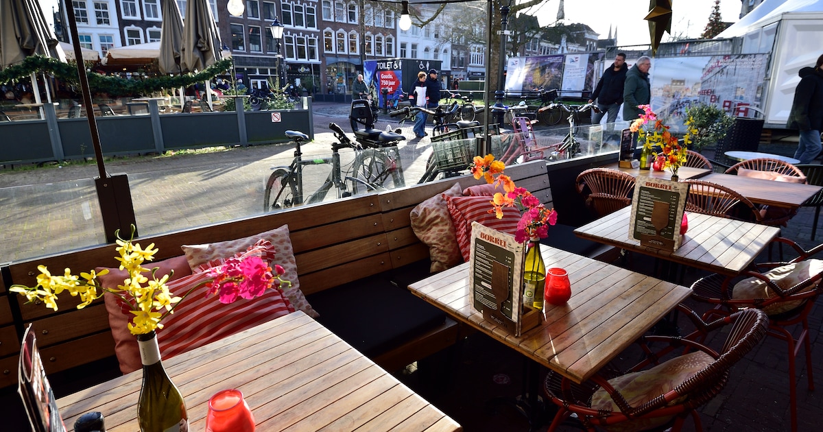 Weinig restaurants open op oudjaarsavond in Gouda: hier kun je nog wel dineren