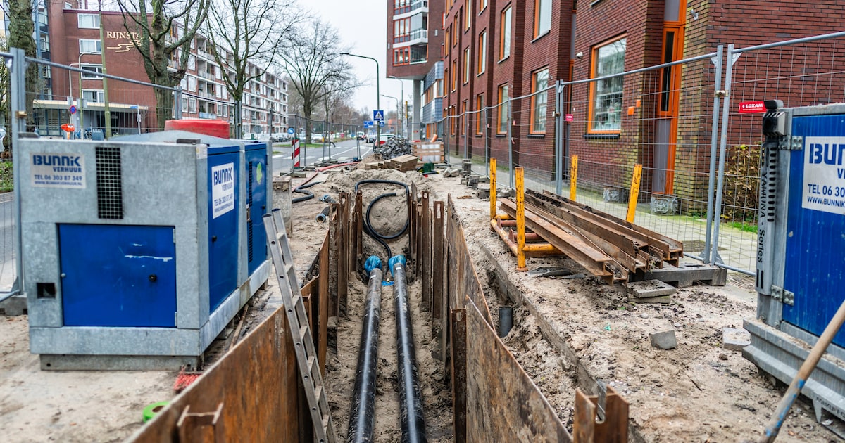 Informatiebijeenkomsten over warmtevoorziening in Woudenberg