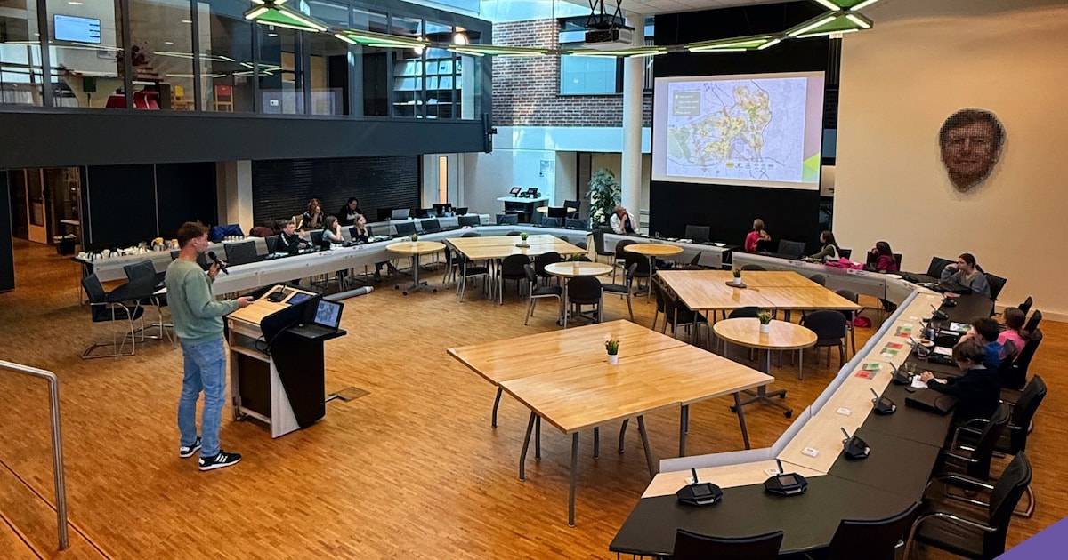 Groen licht voor formatieproces gemeenteraad in Horst aan de Maas