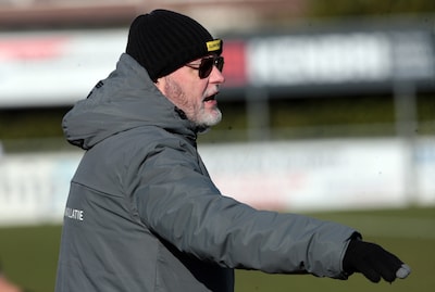 Johan van der Werff zorgt bij NSVV voor duidelijkheid én gezelligheid: ‘Ik trakteer als we de nul ho