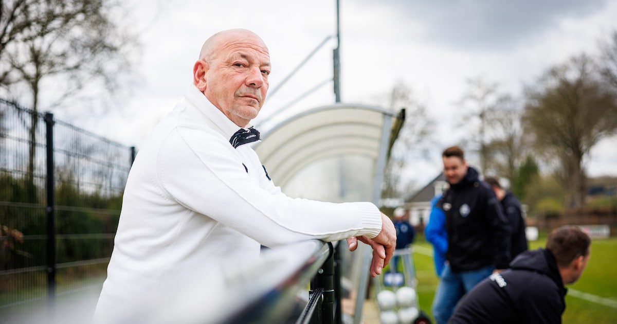 Oud-profvoetballer van Willem II keert toch weer terug als trainer bij Audacia: ‘Was vroeger een los