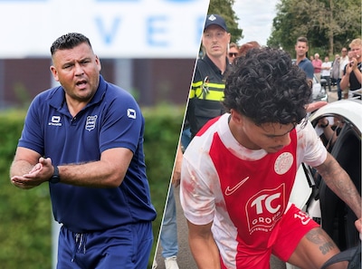 Ontslagen Dennis van Beukering reageert op commotie na kaakslag: ‘Ik ga niet roepen dat wij de liefste jongetjes van de klas zijn’