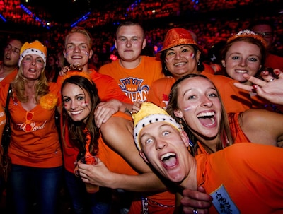 Feesten maar! Dit doe je tijdens koningsnacht 2026 in Dordrecht