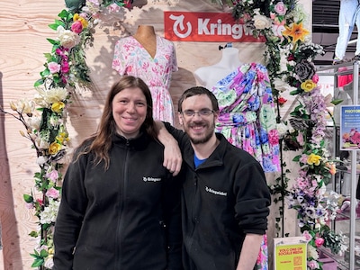 Kringwinkel De Cirkel in Essen viert eerste verjaardag in een groter pand: “Geen enkele dag is hetze