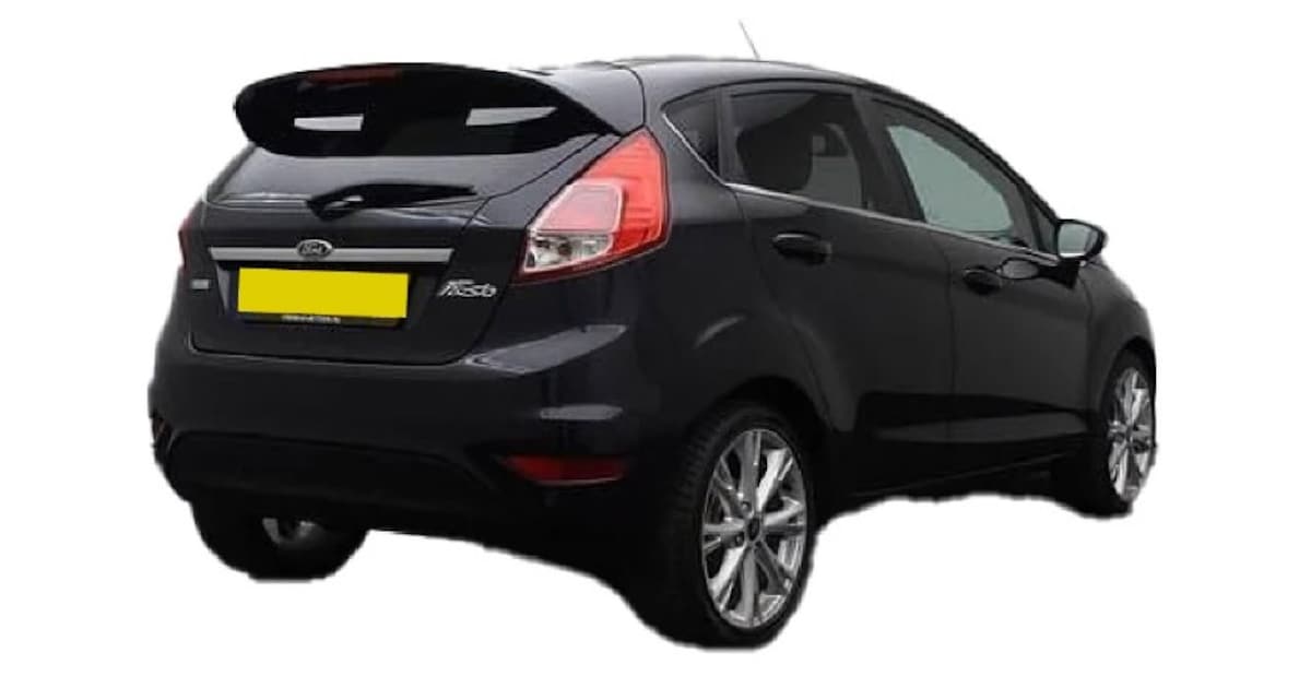 Zwarte Ford Fiësta mogelijk betrokken bij explosie Winschoten, getuigen gezocht