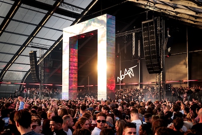 Last onder dwangsom van 250.000 euro voor festivalorganisator Sona voor het verkopen van flessen ste
