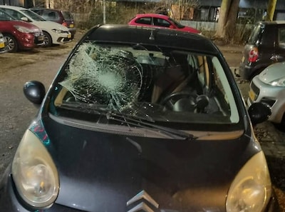 Geen cel of rijontzegging voor Utrechter (20) die zonder rijbewijs man aanreed en meerdere botbreuke