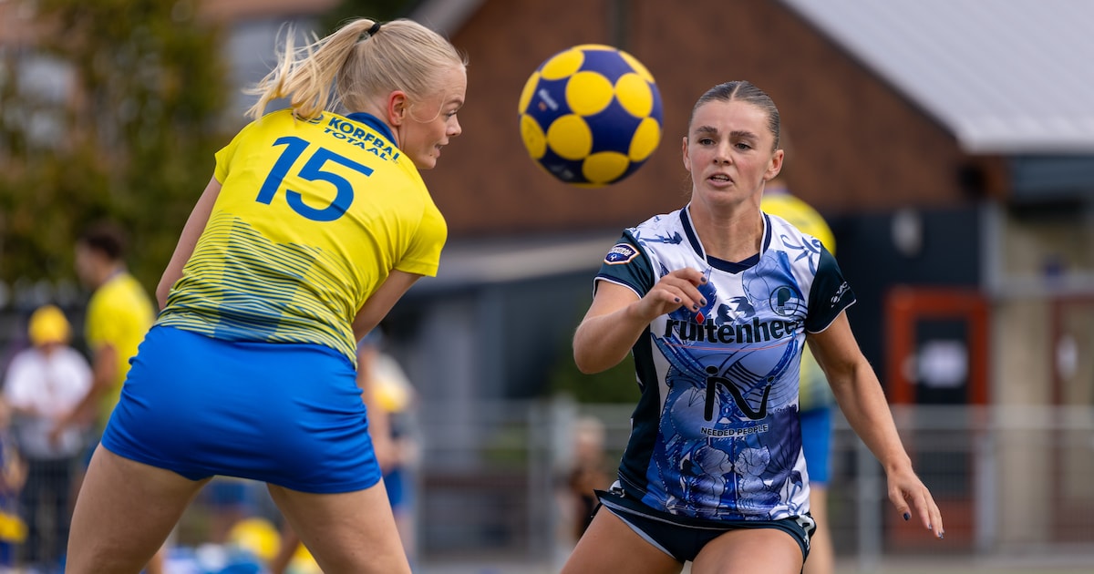 Nieuwe coach en international Nikki Boerhout bij Fortuna: ‘Laat de Korfbal League maar beginnen’