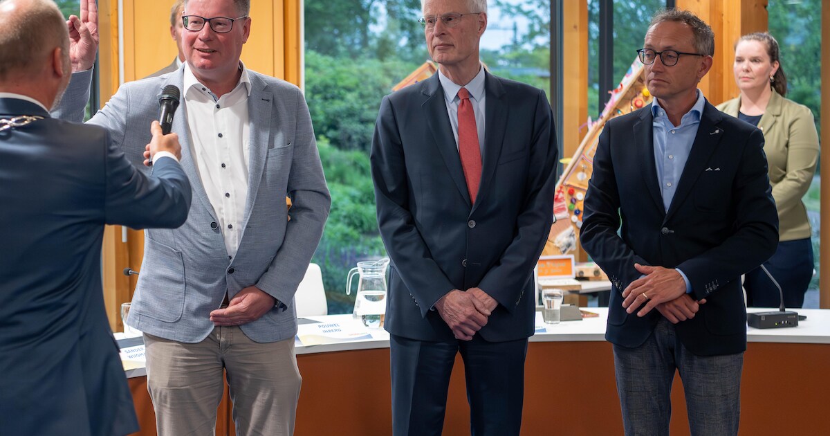 Brummen heeft nieuw bestuur dat met wethouder minder aan de bak moet