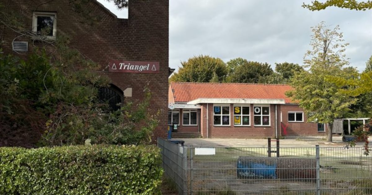 Oud schoolgebouw Wieringerwerf wordt zorglocatie