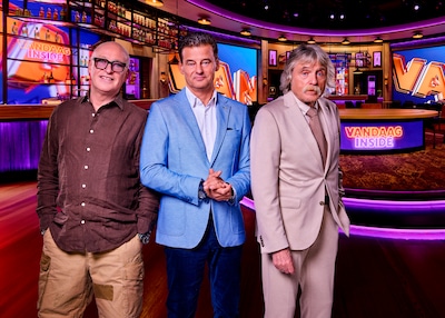 Vandaag Inside vanaf maandag ook elke avond op de radio