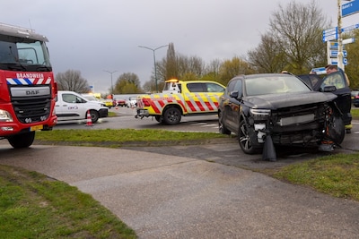 Weer een ongeluk op de N270, maar oplossing lijkt weer verder weg: ‘Het lijkt haast dagelijks mis te