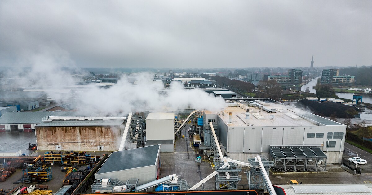 Deze fabriek gaat na miljoenenverlies tóch weer open: ‘Ik slaap er