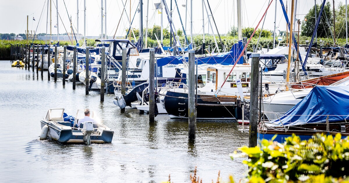 Booteigenaren ten einde raad na diefstal: ‘Je hebt niet zomaar een nieuwe bij elkaar gespaard’