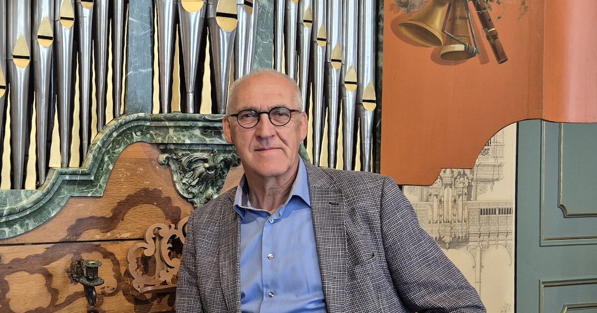Nationaal Orgelmuseum in Elburg krijgt nieuwe bestuursvoorzitter