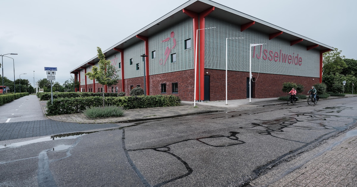 Sporthal IJsselweide krijgt een nieuwe uitbater: lokale club heeft meer binding met de verenigingen