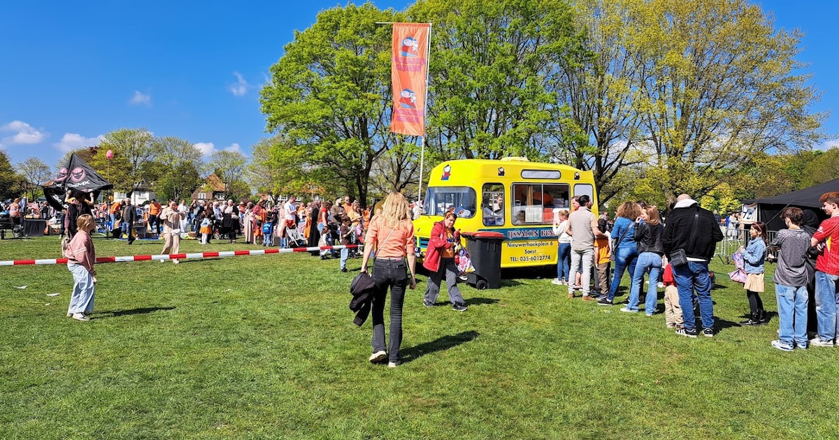 Dit kun je allemaal doen op Koningsdag in Soest en Soesterberg