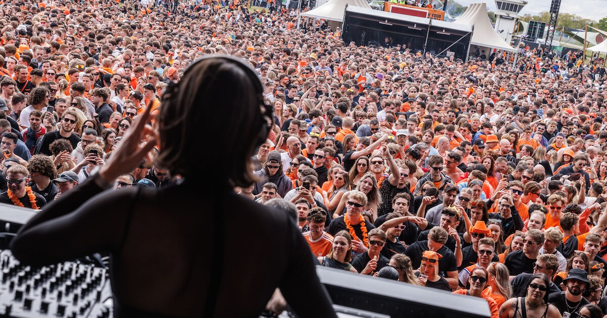 Technofestival Free Your Mind in Bosschenhoofd dit jaar de helft kleiner | Foto