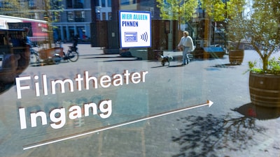 Alleen pinnen of straks ook cash betalen in filmhuis? Slepende zaak is nog lang niet ten einde