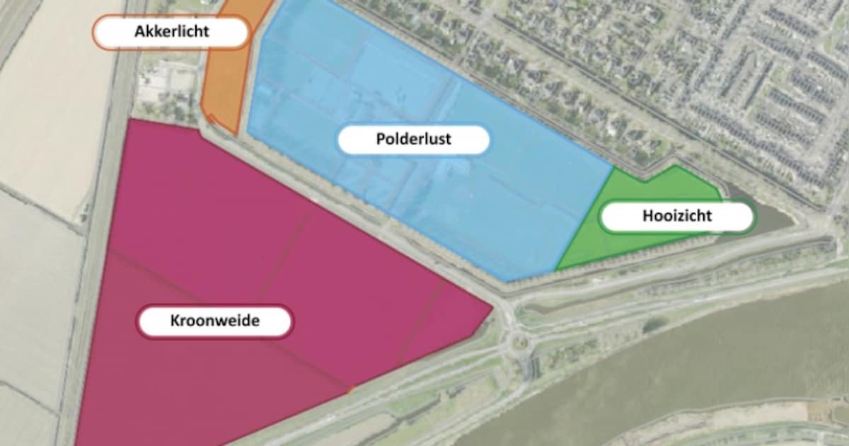 Gemeente Anna Paulowna vraagt inwoners mee te denken over nieuwe woningen Randweg