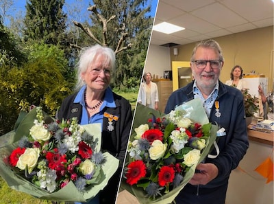 Twaalf lintjes in de gemeente Nuenen, onder meer voor de bedenker van Dwèrs Op Het IJs