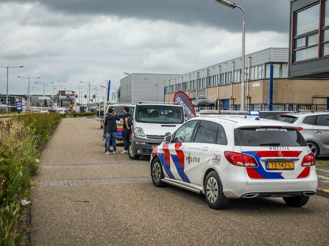 Ongeval met letsel op A1 in Amersfoort | 112 nieuws Amersfoort | AD.nl
