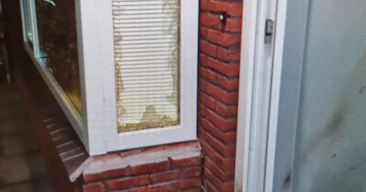 Vuurwerkbom beschadigt woning in Breskens
