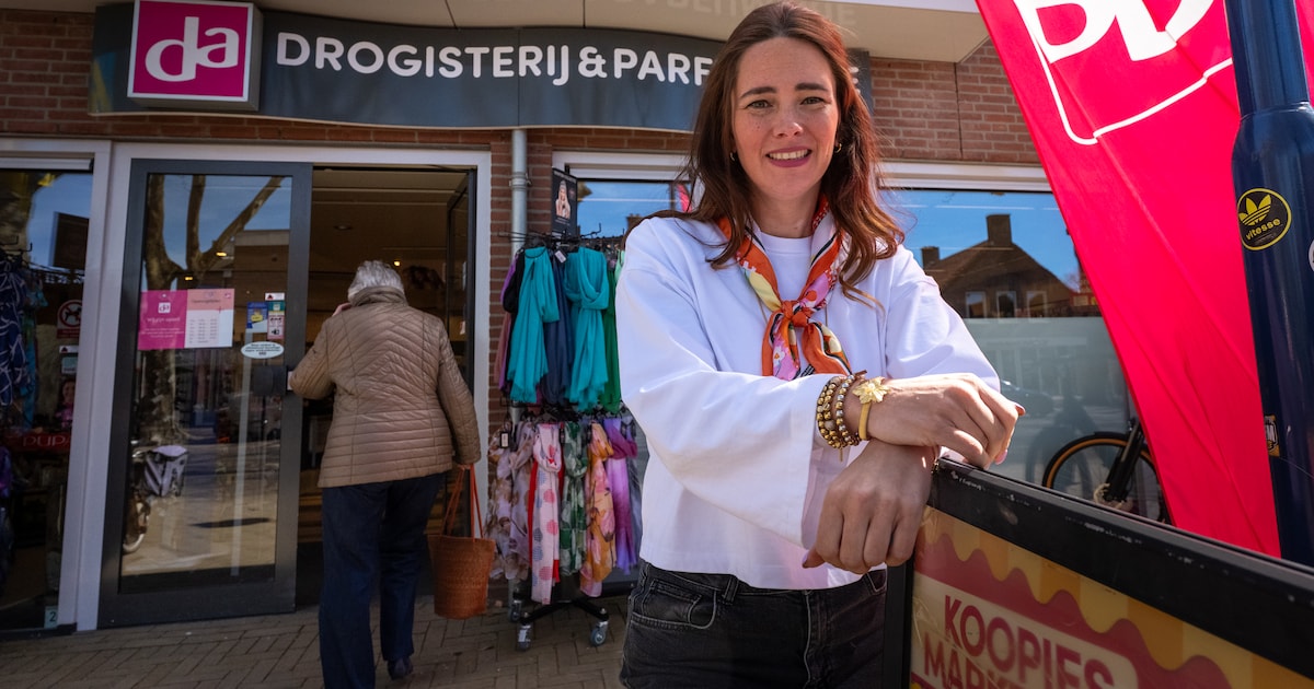 Melissa halveert prijzen in haar drogisterij, en dat roept vragen op: ‘Ik heb echt geen buitenhuisje