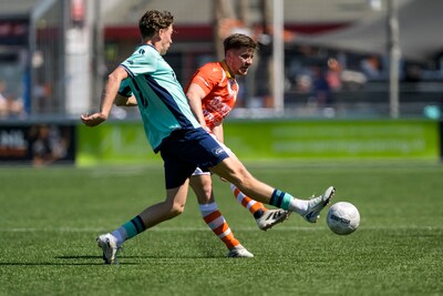 Harde noten na onnodig verlies Oranje Wit: ‘Als je in een eerste elftal speelt is dat niet vrijblijvend’