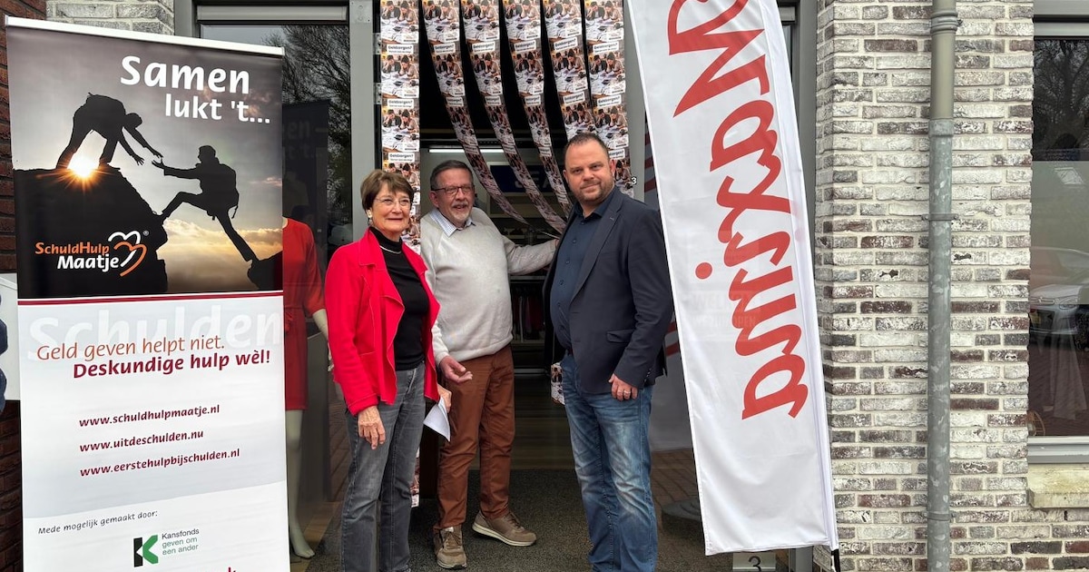 Wethouder Lamberst opent SchuldhulpMaatje in Westerkwartier